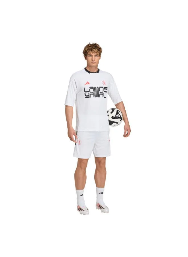 Adidas  Lamine Yamal Training Shorts for Men | Best Price UAE